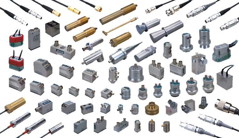 超聲波探傷所用探頭的分類、作用和選用匯編