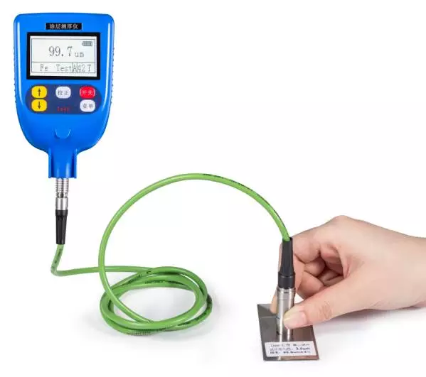 里博儀器推出五鍵分體涂層測(cè)厚儀！