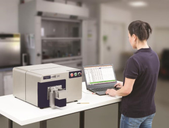 日立直讀光譜儀FMS現(xiàn)場