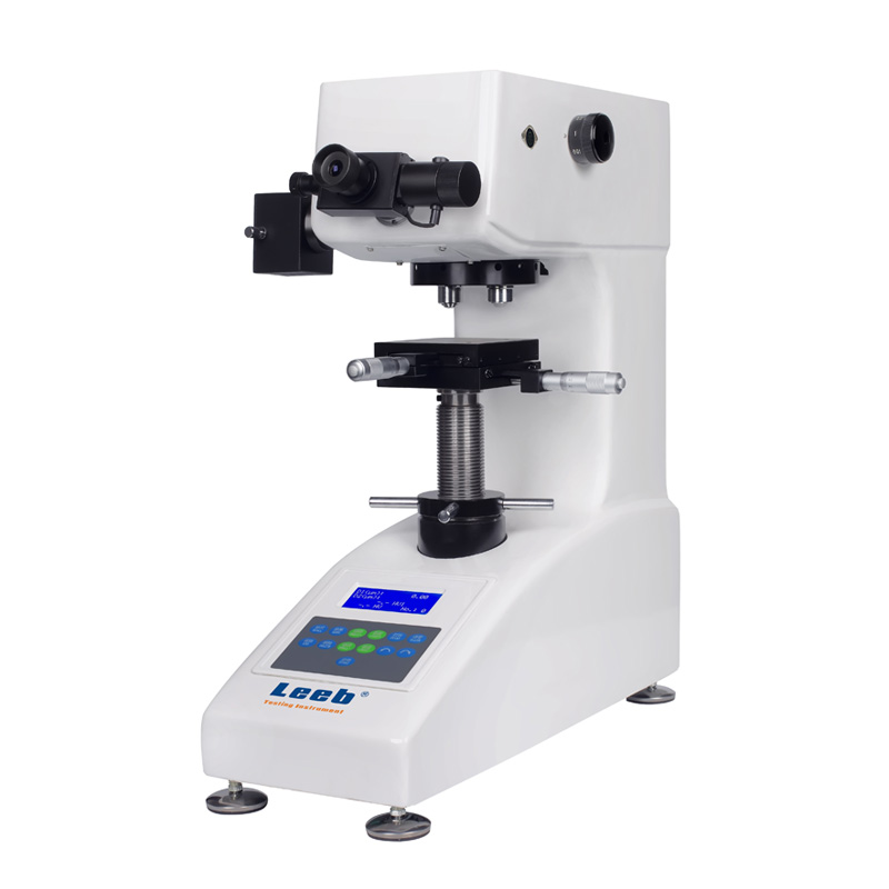 維氏硬度計試驗原理及應(yīng)用簡介