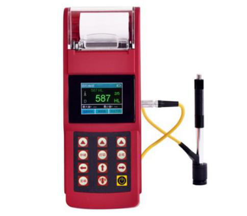 便攜式里氏硬度計(jì)leeb160c(彩屏、帶打印)