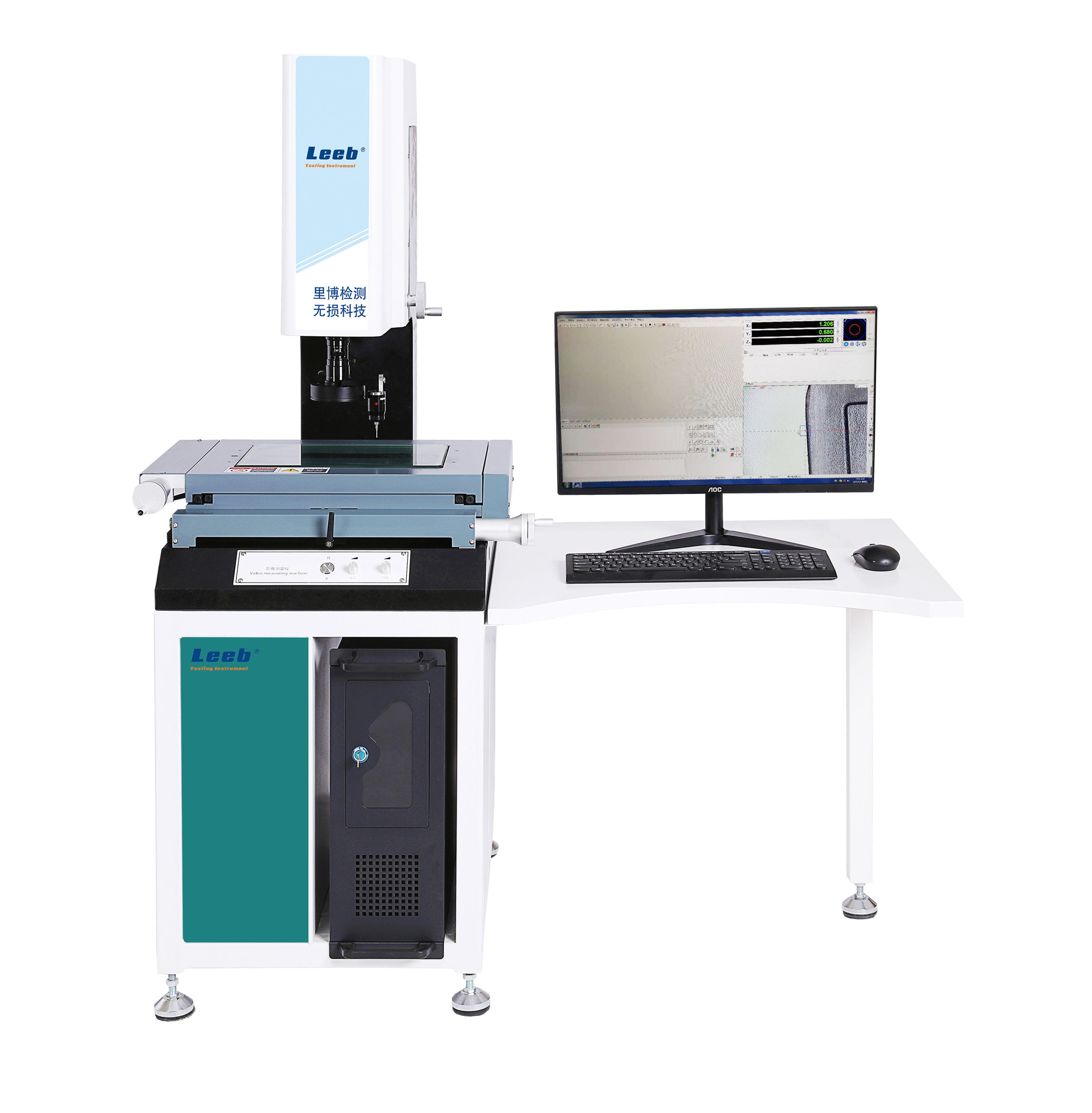 手動(dòng)影像儀LBYX3060