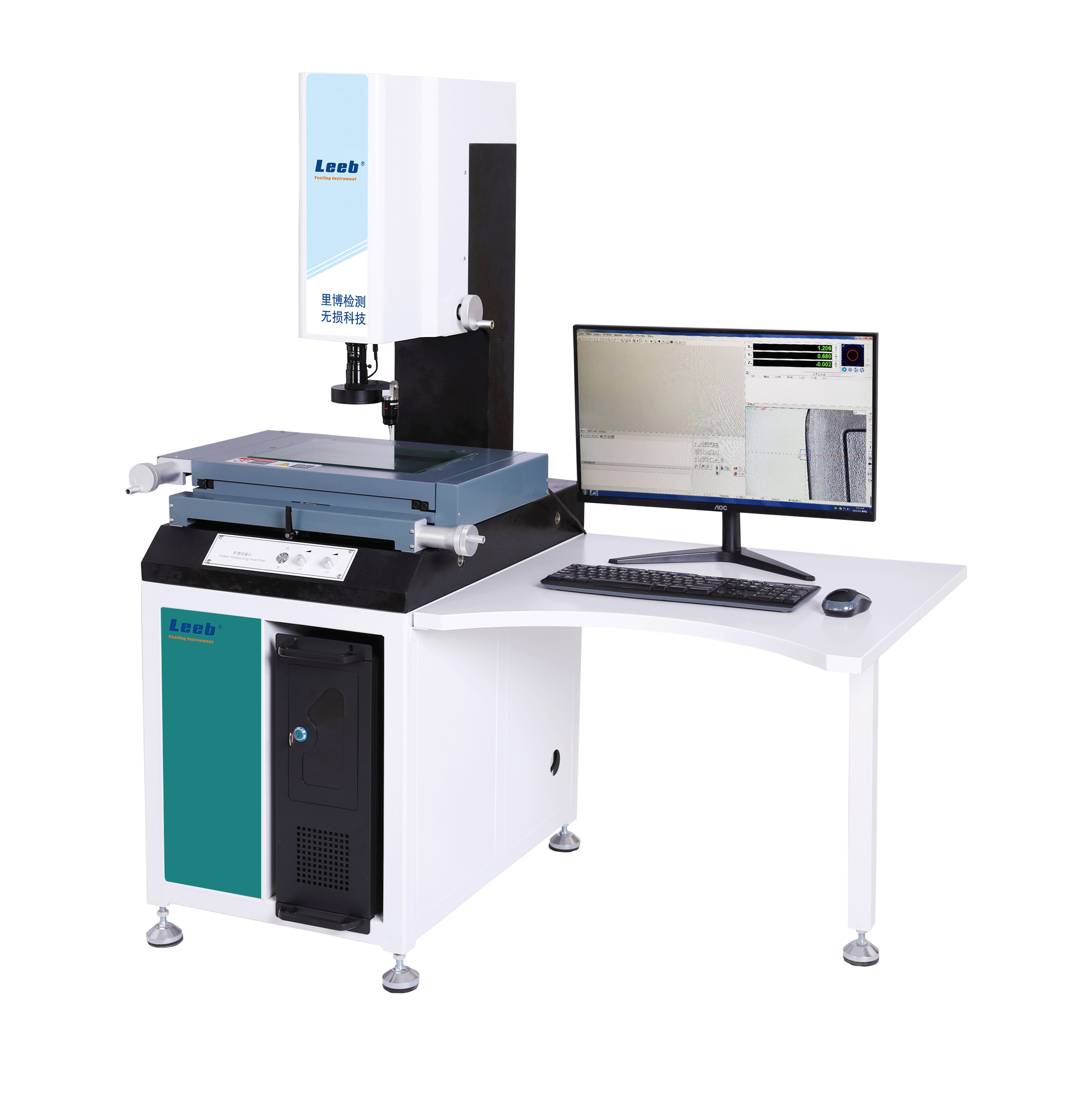 手動(dòng)影像儀LBYX3060