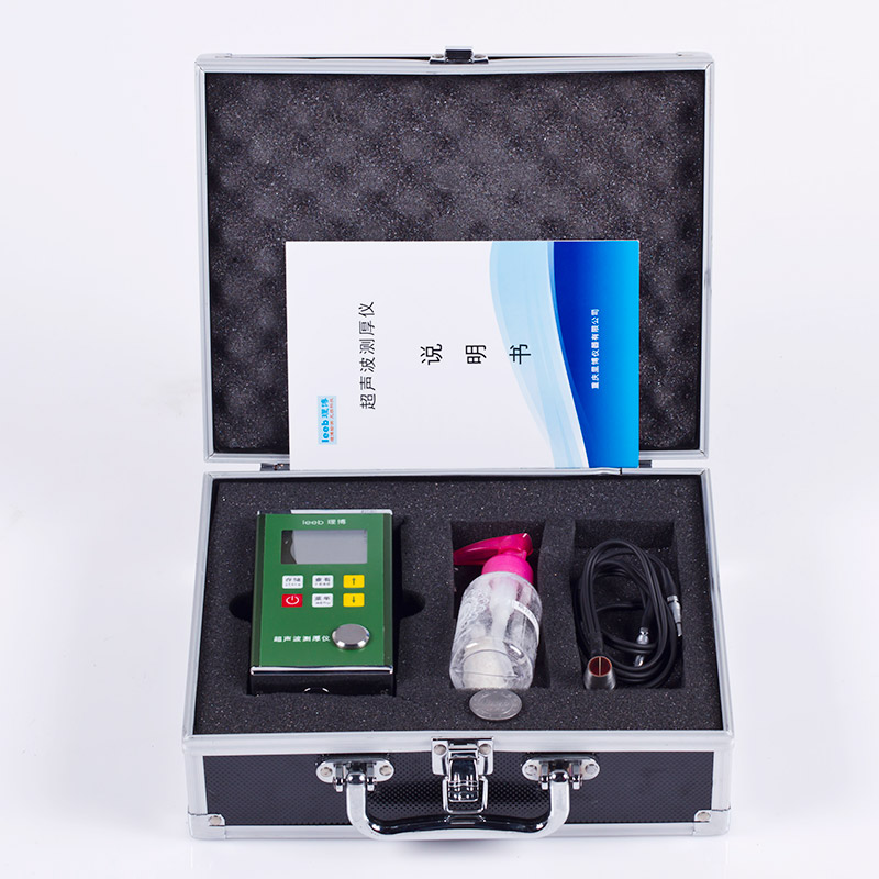 leeb里博全金屬外殼TT150超聲波測(cè)厚儀 可配多種探頭 測(cè)量高溫