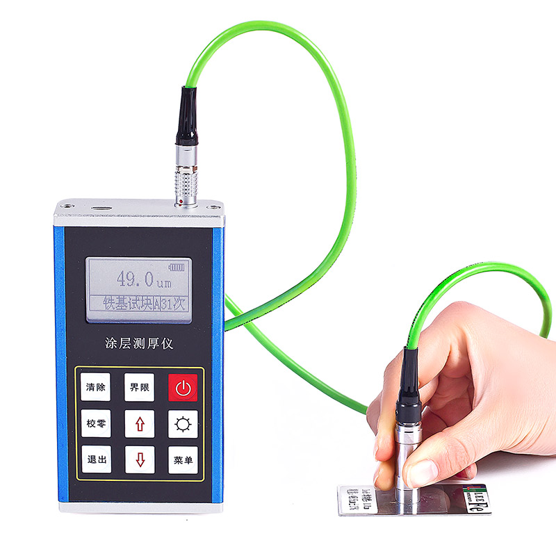 leeb里博涂層測厚儀TT290金屬外殼 磁性原理 耐用