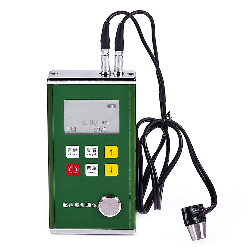 超聲波測厚儀 TT300 自動校對零點板材管壁測量