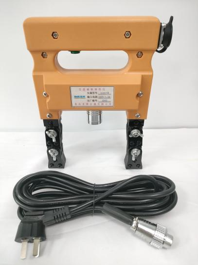 里博便攜式磁軛式磁粉探傷儀 leeb610DT(交直流帶白光燈)