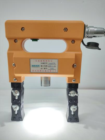 里博便攜式磁軛式磁粉探傷儀 leeb610DT(交直流帶白光燈)