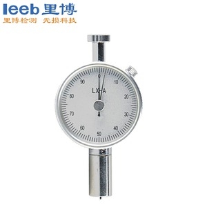 LX-A邵氏橡膠硬度計(雙針)