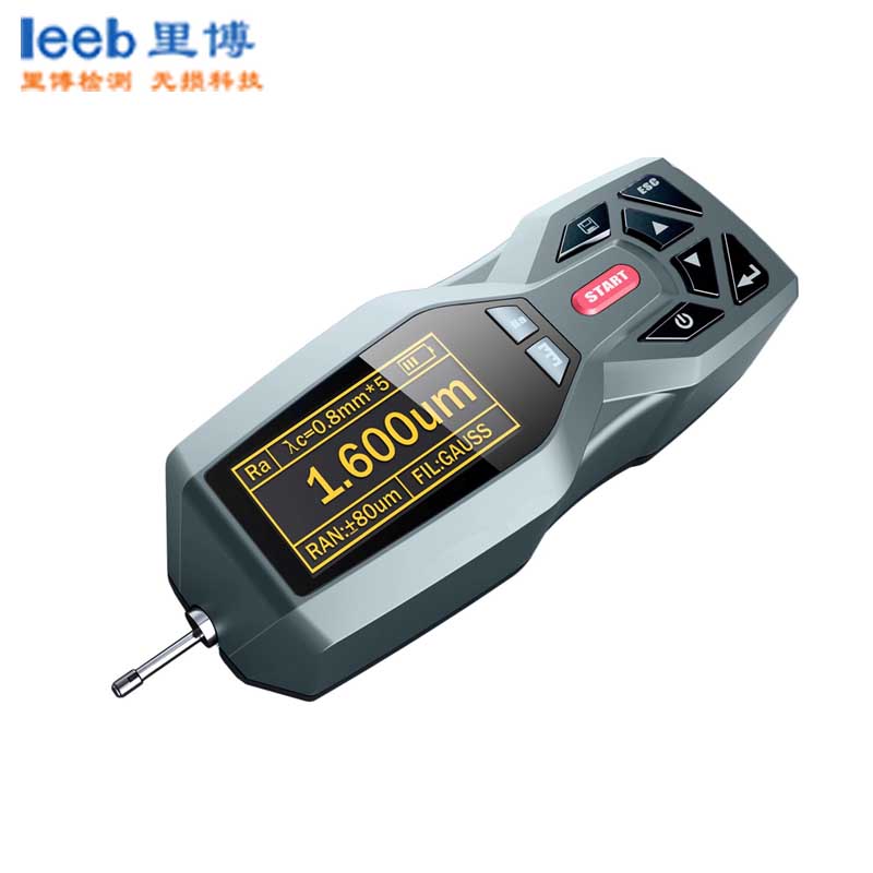 leeb里博手持式粗糙度儀TR220 可打印 可選平臺