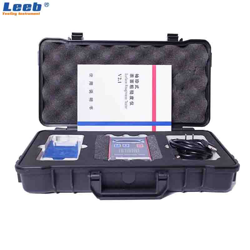 leeb里博袖珍式粗糙度儀TR101 適用于加工業(yè)、制造業(yè)、檢測、商檢等