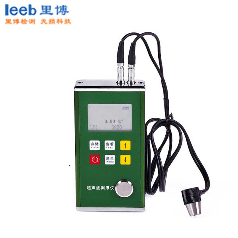 leeb里博便攜式超聲波測厚儀TT340具有鑄鐵測量功能 金屬外殼